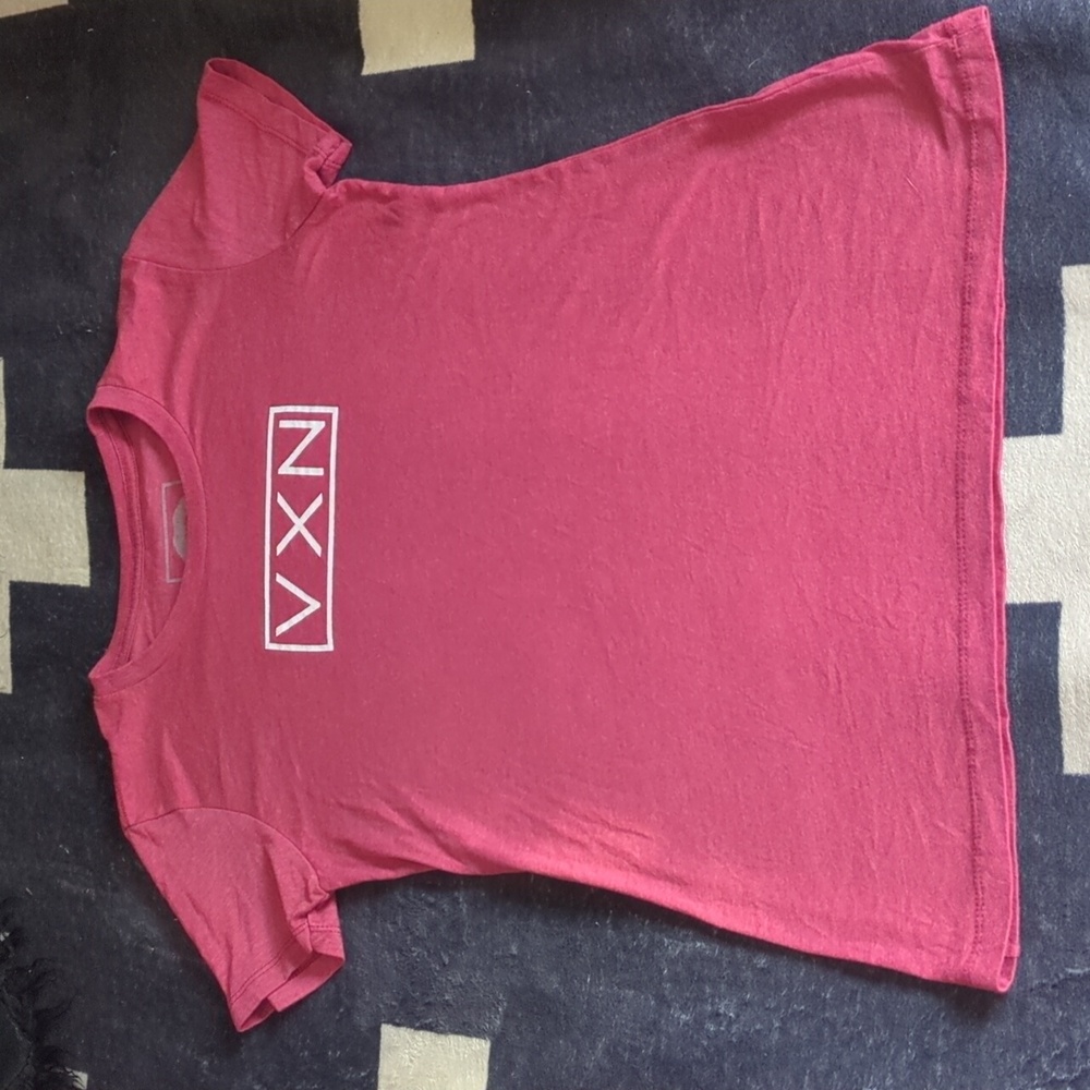 Dixxon/Vixxon faded red Tshirt